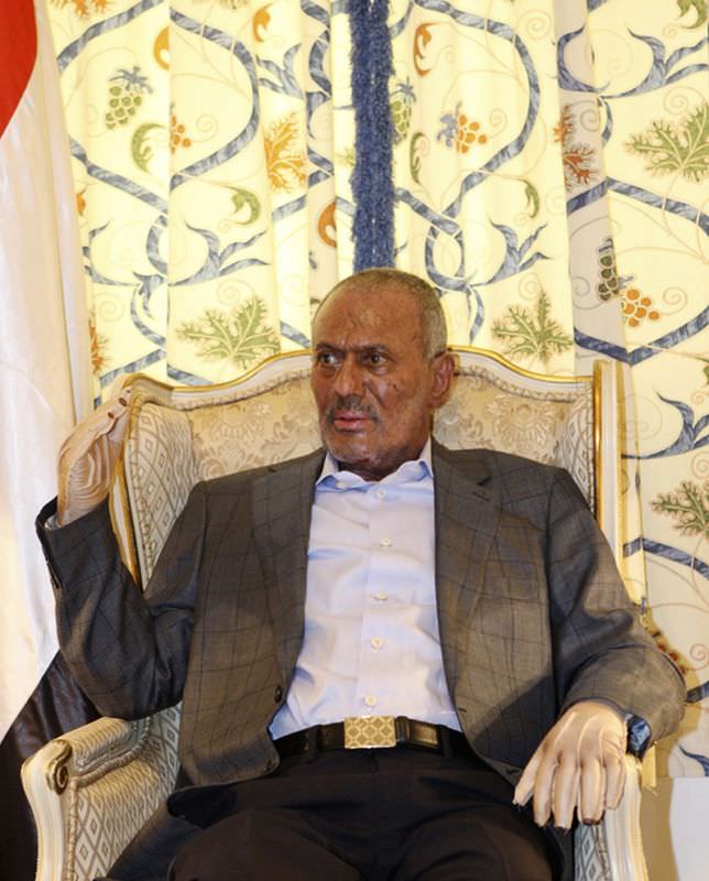 Yemen Lideri Salih'ten sürpriz açıklama