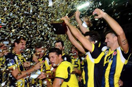 Süper Kupa sahibini buldu