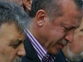 Erdoğan gözyaşlarını tutamadı-2