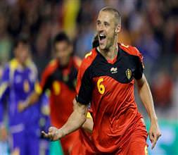 Belçika fırsat tepmedi