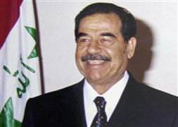 Saddam’a benzerliği başına iş açtı