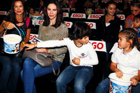 İrem'in Mısır krizi