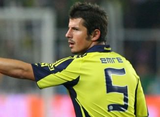 Emre'nin sözleşmesi uzatılmıyor
