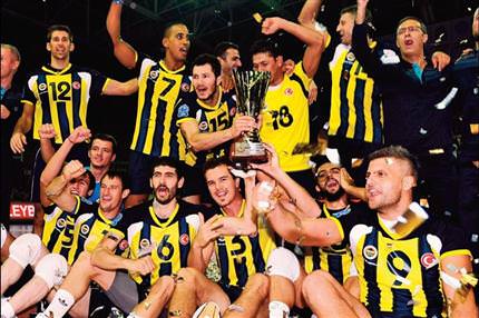 Kanarya tarih yazdı