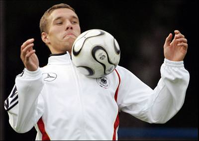 Galatasaray'ın Podolski aşkı