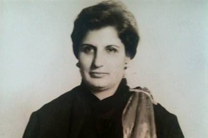 İlk kadın matematik profesörü vefat etti