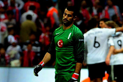 Volkan’ın yerine Mert