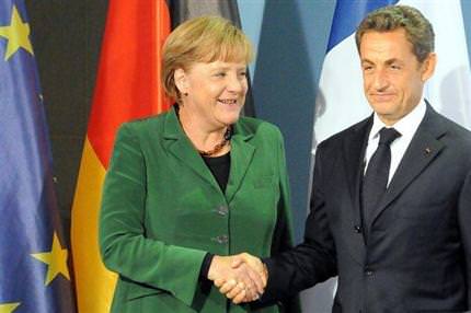 Merkel ve Sarkozy güvence verdi