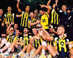 Kanarya tarih yazdı