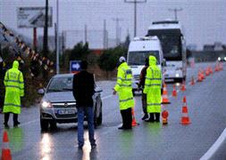 Gemlik'te gergin bekleyiş