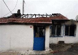 Bir yangın 7 ölü 2 gözaltı