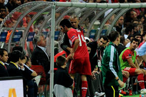 Bunu sakın Manzano'ya yapma Arda!