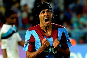 Türkiye'de futbol ciddi iş