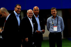 Belçika'nın yenmesi zor