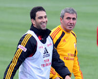 'Arda'yı ben keşfettim'