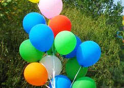 Çocuklara balon tarih oluyor