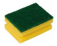 Bulaşık süngerinde büyük tehlike!..