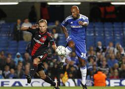 Chelsea satarsa Anelka Galatasaray'da...