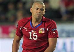 Milan Baros'a taraftar şoku