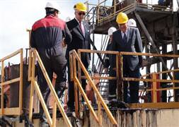Adıyaman'da petrol bulundu