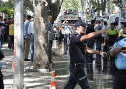 Patlamada ölenlerin sayısı 5'e yükseldi