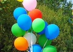 Çocuklara balon tarih oluyor