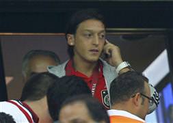 Löw'den Mesut Özil müjdesi...