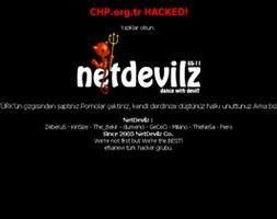 CHP hacklendi