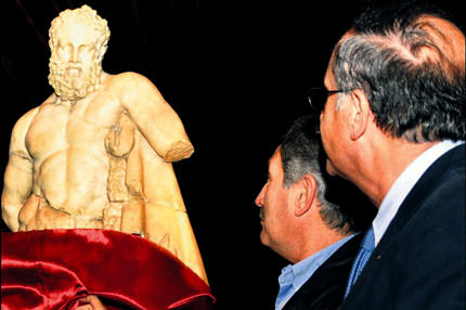Herakles şoku
