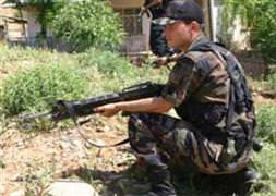 Tunceli'de terörist saldırı