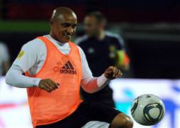 Roberto Carlos, Rus basınına fena kızdı