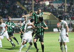 Konyaspor’da futbolcular kazan kaldırdı