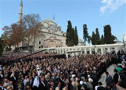 Erdoğan'ın işaret ettiği vakfa rekor bağış