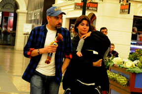 3.5 milyon liralık evine taşındı