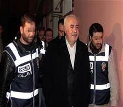 İbrahim Şahin’e tutuklama