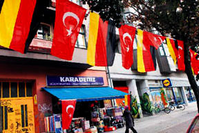 Almanya&Türkiye tek yürek