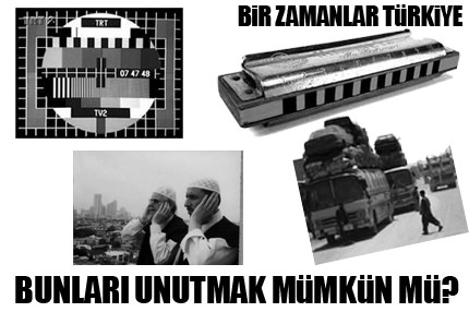 Bir zamanlar Türkiye