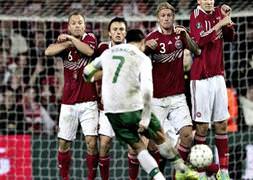 30 metreden süper gol