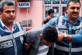 20 gün önce tahliye oldu, soygun yaptı