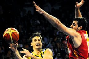 Potada dev kapışma