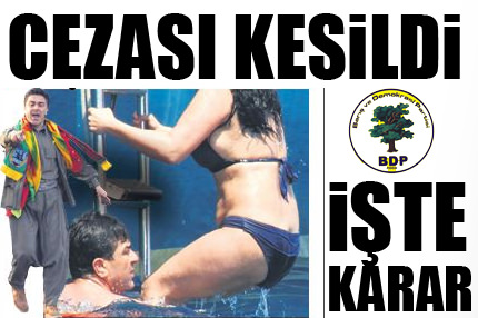 Bengi Yıldız’ın cezası kesildi