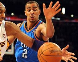 Thabo Sefolosha Fenerbahçe Ülker ile anlaştı!