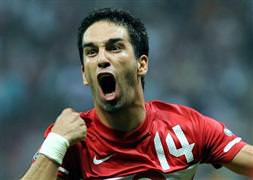 Arda Turan sakatlandı