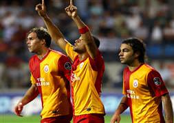 Cimbom'a sakatlık şoku!