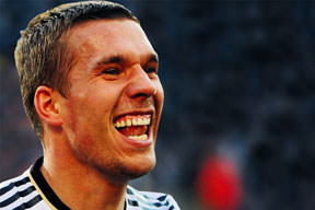 Podolski'ye 10 milyon €