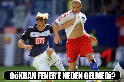 Gökhan Töre Fener'in kapısından dönmüş!