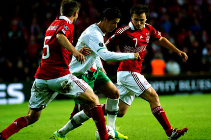 Play-off’ta diğer eşleşmeler