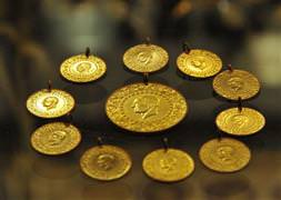 Altında artış devam ediyor!