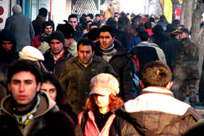 Avrupa'nın derdi işsizlik