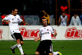 Beşiktaş'tan ayrılmayı asla düşünmedim